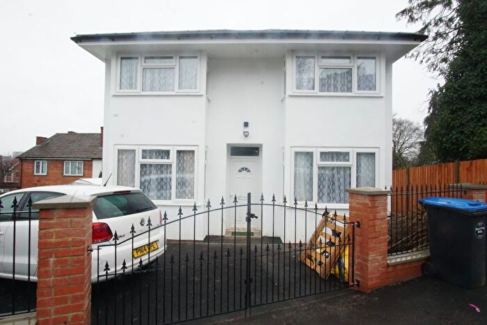 2 Bedroom Detached House To Rent In Oakington Manor Drive, Wembley, HA9