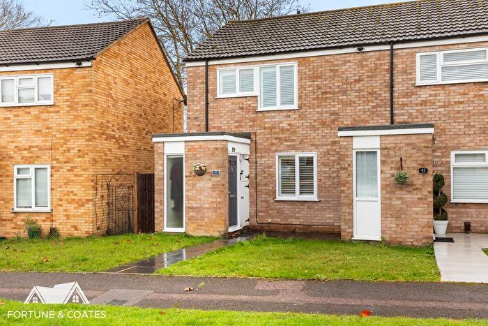 3 Bedroom End Terrace House For Sale In Peacocks, Harlow, CM19