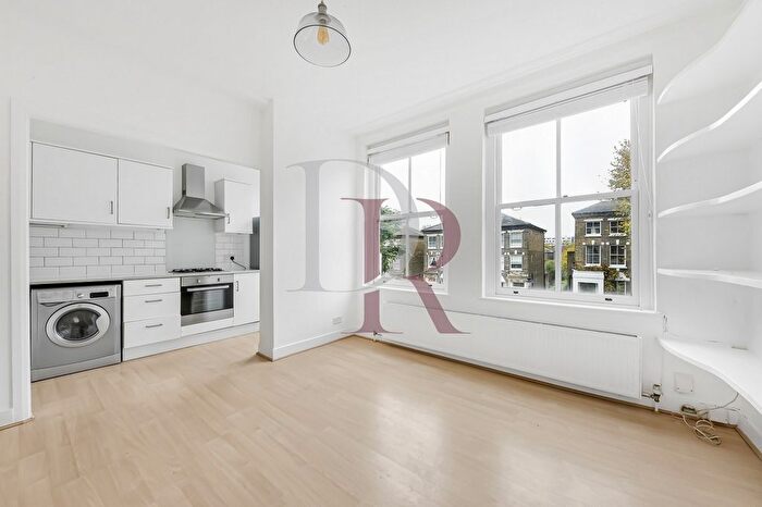 1 Bedroom Flat To Rent In Freegrove Road, Islington, N7