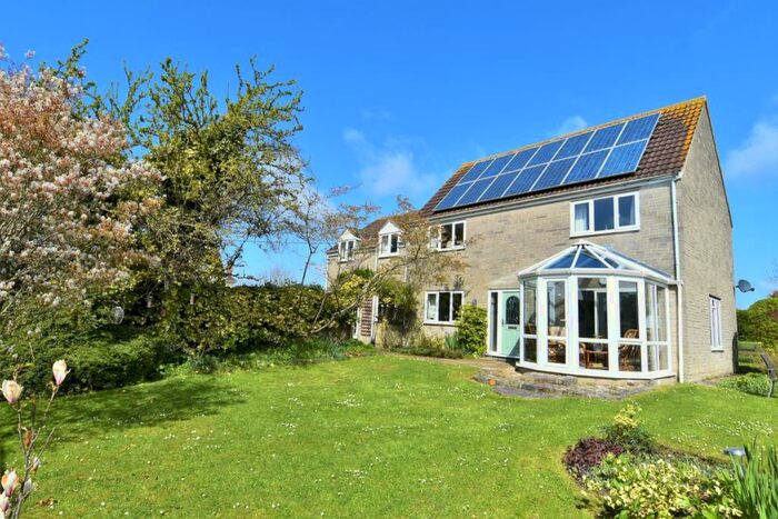 5 Bedroom Detached House For Sale In Heath House, Wedmore, BS28