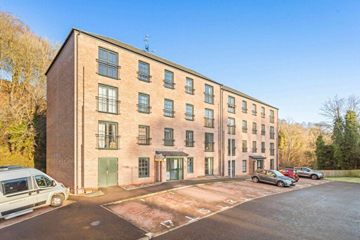 2 Bedroom Flat For Sale In Old Dalmore Drive, Auchendinny, Penicuik, EH26