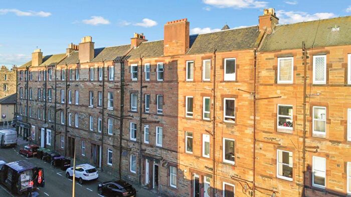 1 Bedroom Flat For Sale In () Restalrig Road South, Edinburgh, EH7