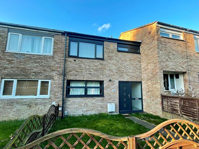 3 Bedroom Semi Detached House To Rent In Norfolk Road, Huntingdon, PE29