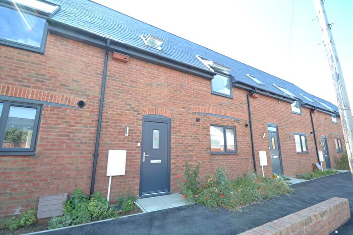 2 Bedroom Terraced House To Rent In Con Pickerings Yard, High Street, Market Harborough, LE16