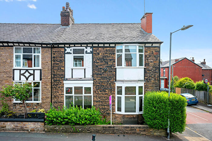3 Bedroom Terraced House For Sale In Dobson Road, Bolton, Lancashire, BL1