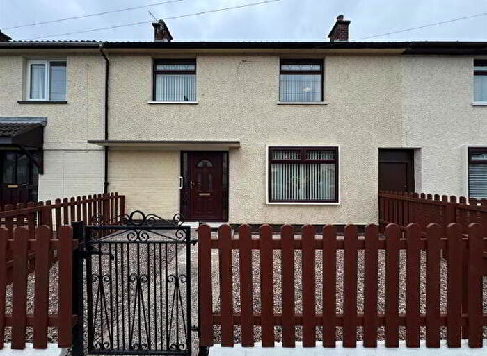 3 Bedroom Terrace House For Sale In Dunowen Pass, Newtownabbey, BT37