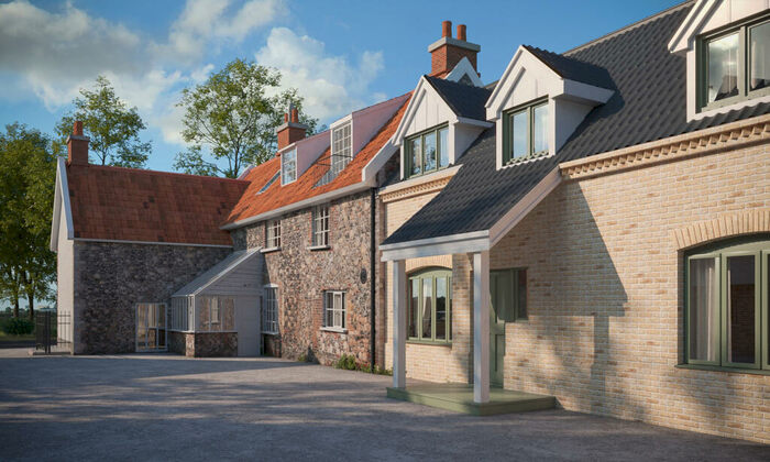 3 Bedroom House To Rent In Old Market Street, Thetford, IP24