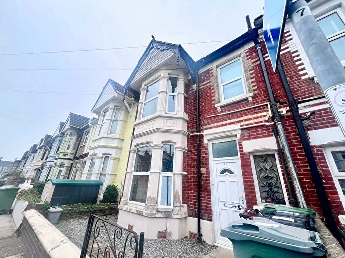 2 Bedroom Flat To Rent In Wadham Road, Portsmouth, PO2