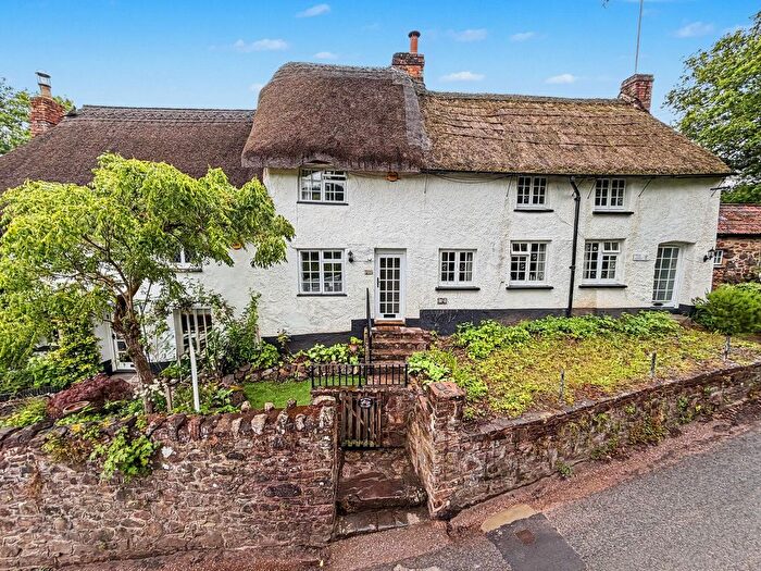 1 Bedroom Terraced House For Sale In Bickleigh, Tiverton, EX16