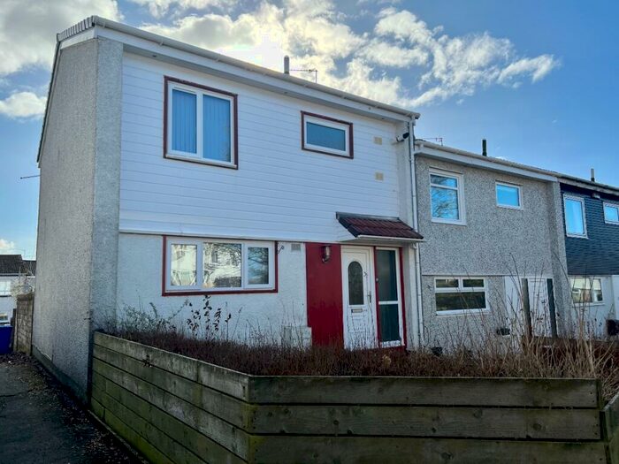 3 Bedroom Terraced House To Rent In Mallard Crescent, East Kilbride, Glasgow, G75