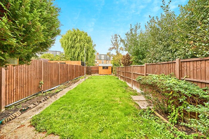 3 Bedroom Terraced House To Rent In Adela Avenue, New Malden, KT3