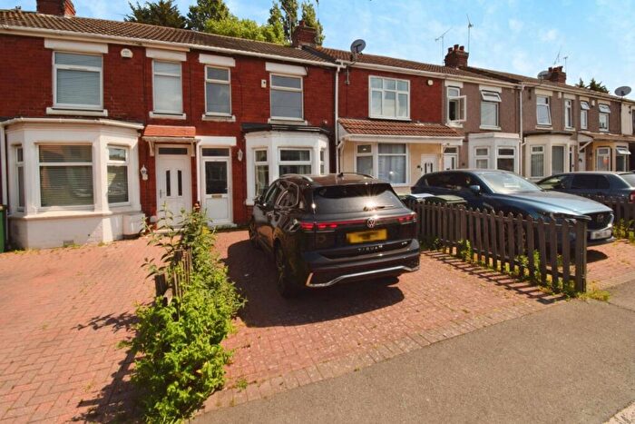 3 Bedroom Terraced House To Rent In Pembrook Road, Holbrooks, Coventry, CV6