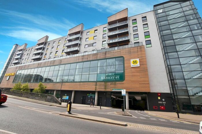 2 Bedroom Flat To Rent In Trident Point, Pinner Road, Harrow, HA1