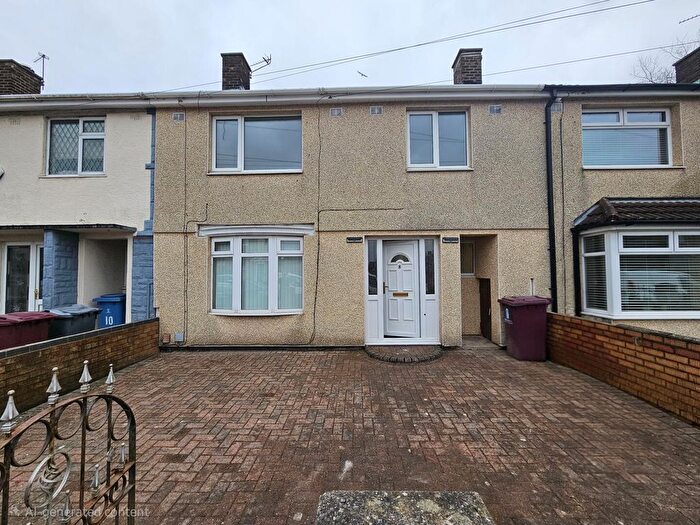 3 Bedroom Terraced House To Rent In Shaldon Road, Southdene, Southdene, L32