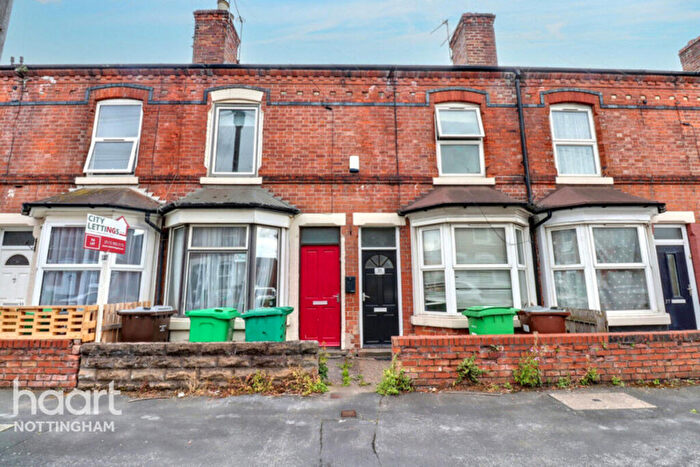 3 Bedroom Terraced House To Rent In Lamcote Street, Nottingham, NG2