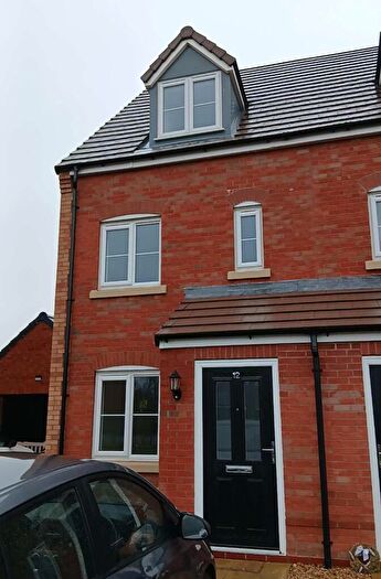3 Bedroom Semi-Detached House To Rent In Walter Dring Way, PE12