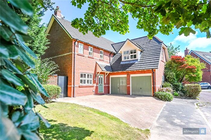 4 Bedroom Detached House For Sale In Ewanville, Liverpool, Merseyside, L36