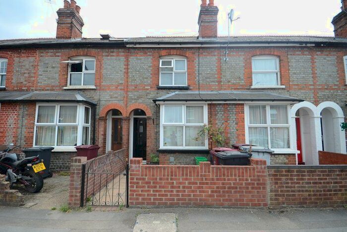 2 Bedroom Terraced House To Rent In Swansea Road, Reading, RG1