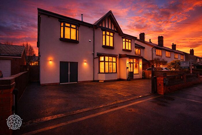 6 Bedroom Detached House For Sale In Easedale Road, Bolton, Greater Manchester, BL1