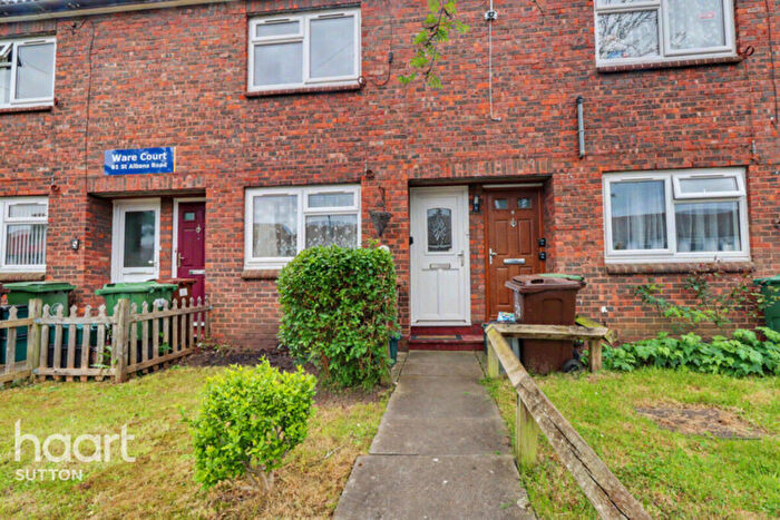 2 Bedroom Flat For Sale In St Albans Road, Sutton, SM1