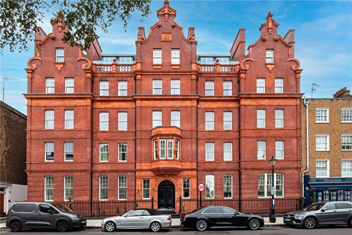 3 Bedroom Flat For Sale In Montpelier Hall, Montpelier Street, Knightsbridge, London, SW7