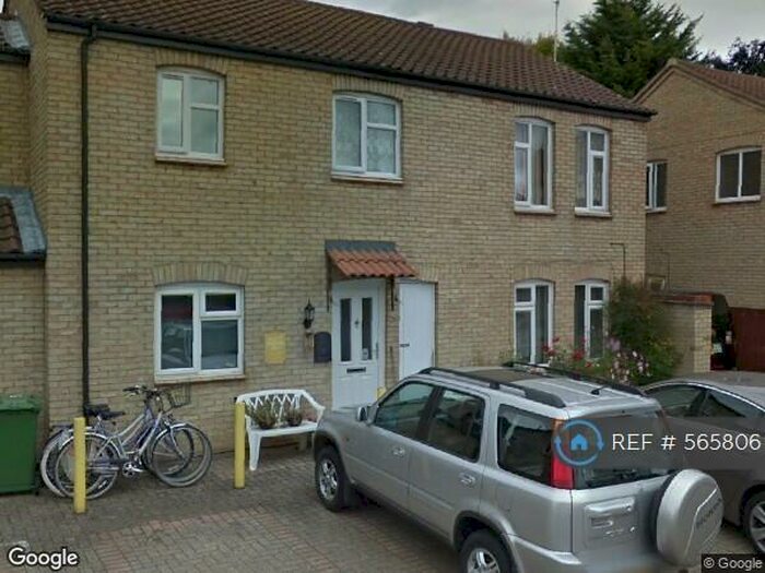 2 Bedroom Flat To Rent In Dennis Road, Cambridge, CB5