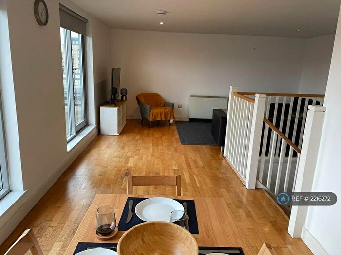 3 Bedroom Flat To Rent In Upper College Street, Nottingham, NG1