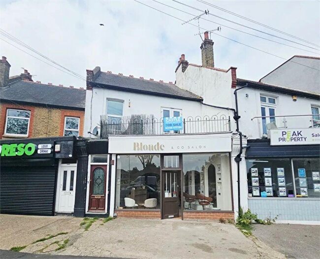 2 Bedroom Flat To Rent In Hamstel Road, Southend On Sea, Southend On Sea, SS2