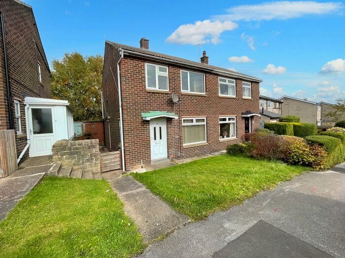 2 Bedroom Semi-Detached House To Rent In New Smithy Avenue, Thurlstone, S36