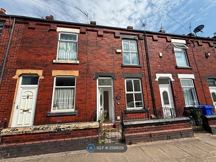 2 Bedroom Terraced House To Rent In Gould Street, Denton, Manchester, M34