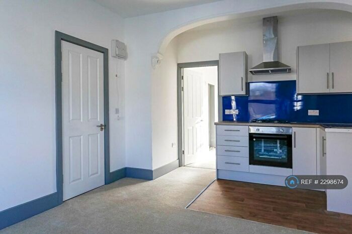 1 Bedroom Flat To Rent In Coolinge Road, Folkestone, CT20