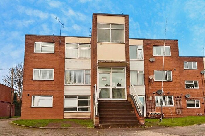 2 Bedroom Flat To Rent In Varden Court, Anson Street, Rugeley, WS15