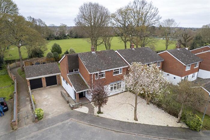 4 Bedroom Detached House For Sale In Garrick Green, Old Catton, NR6