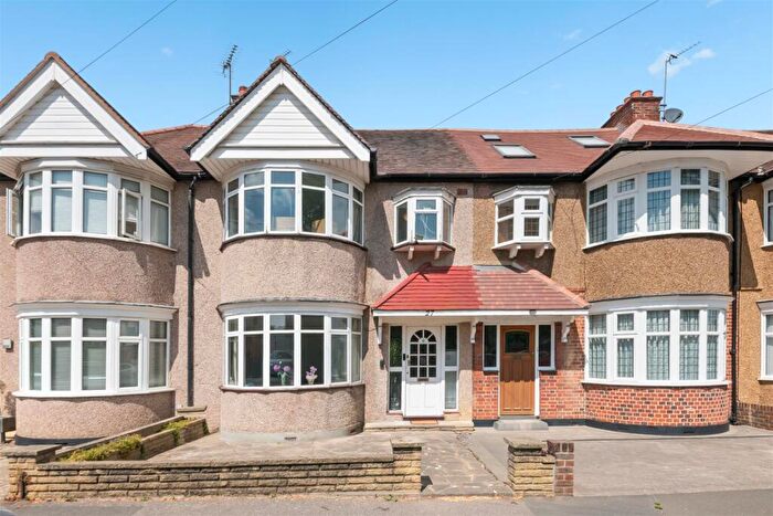 3 Bedroom Terraced House For Sale In Torcross Road, Ruislip, HA4