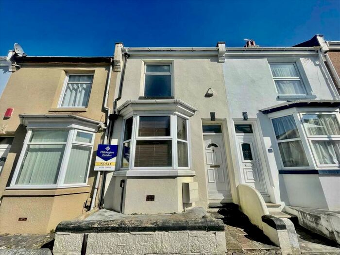 2 Bedroom House To Rent In Victory Street, Plymouth, Keyham, PL2