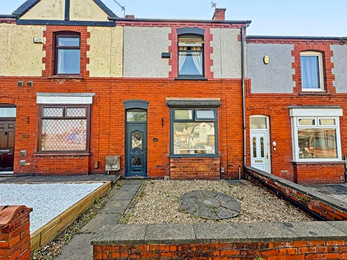 2 Bedroom Terraced House For Sale In Park Road, Westhoughton, BL5