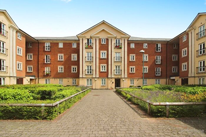 2 Bedroom Apartment To Rent In Brunel Crescent, Swindon, SN2