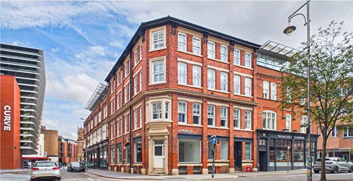 9 Bedroom Block Of Flats For Sale In Mixed Use Investment, Leicester City Centre, LE1
