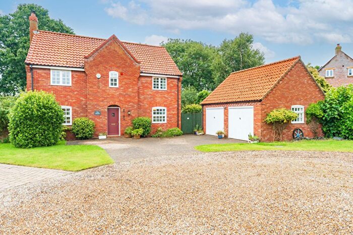 4 Bedroom Detached House For Sale In Saxon Meadows, Bawdeswell, Dereham, NR20