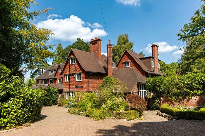 6 Bedroom Detached House For Sale In Brittains Lane, Sevenoaks, Kent, TN13
