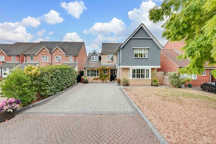 4 Bedroom Detached House For Sale In Grifon Road, Chafford Hundred, Grays, RM16