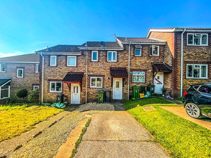 2 Bedroom Terraced House For Sale In Brenig Close, Thornhill, Cardiff, CF14
