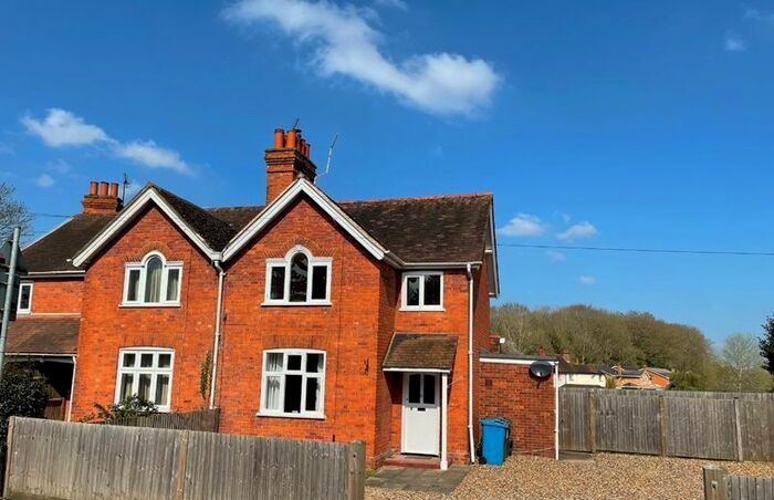 2 Bedroom Detached House To Rent In Waltham Road, White Waltham, Maidenhead, SL6