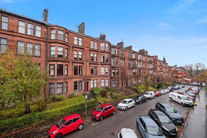 2 Bedroom Flat For Sale In / Polwarth Street, Hyndland, G12