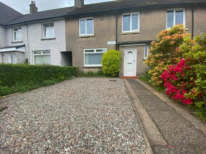3 Bedroom Terraced House To Rent In Patterton Drive, Barrhead, East Renfrewshire, G78