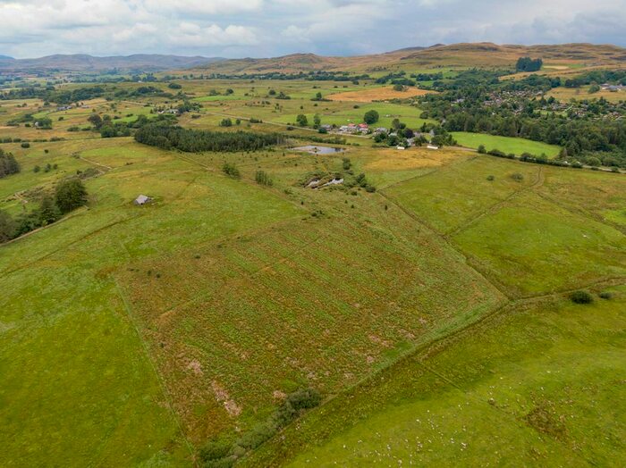 Land For Sale In Bron Aber, Trawsfynydd, Blaenau Ffestiniog, LL41