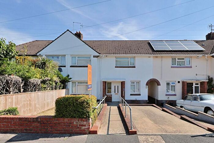 2 Bedroom Terraced House For Sale In St. Helier Road, Poole, BH12