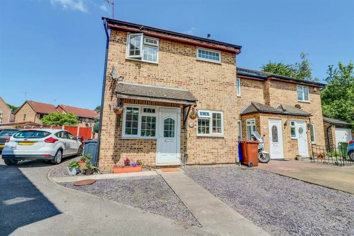 1 Bedroom House To Rent In Prior Chase, Badgers Dene, Grays, RM17