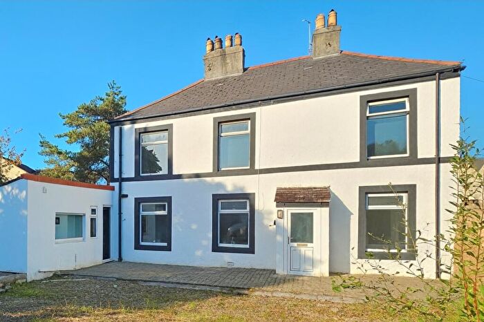 2 Bedroom Semi-Detached House For Sale In Laira Avenue, Plymouth, PL3