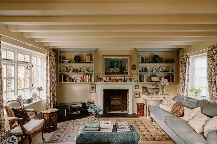 3 Bedroom Detached House For Sale In Deeze, Appledore, Kent, TN26